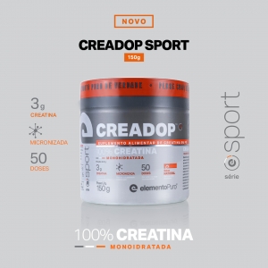 CREADOP SPORT - 150g