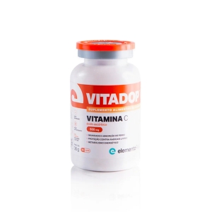 ÔMEGADOP CARDIO + VITADOP C - Ácido Ascórbico 500 mg