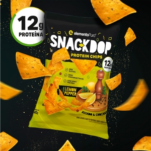 SNACKDOP Protein Chips - 40g