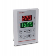 Controle de Tempo e Temperatura - P/ Sistema a Gas/eletrico/lenha - Alimentacao: 80 ~ 250 Vac