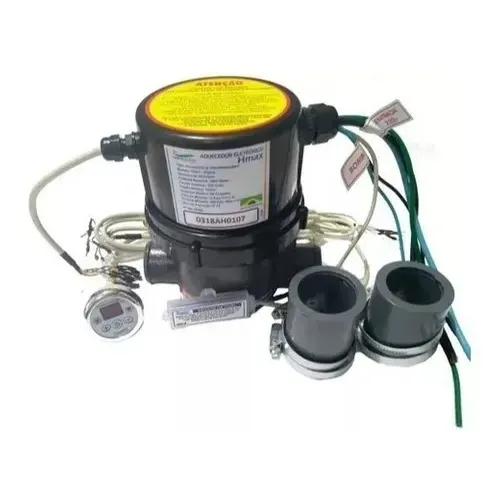 Aquecedor Hidroconfort Get 5000w 127v - Kit