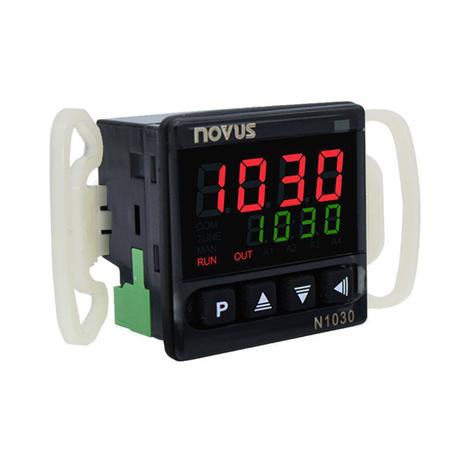 Controlador De Temperatura Novus N1030-pr J/k/pt100 Com Pid