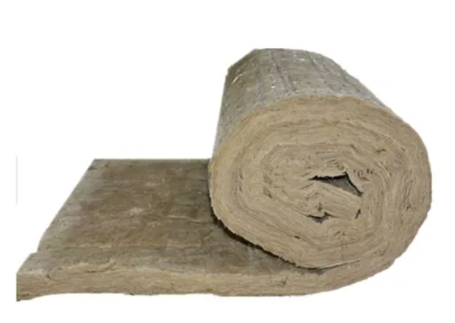 Manta Lã de Rocha 1,2x0,60m, 5cm Espessura