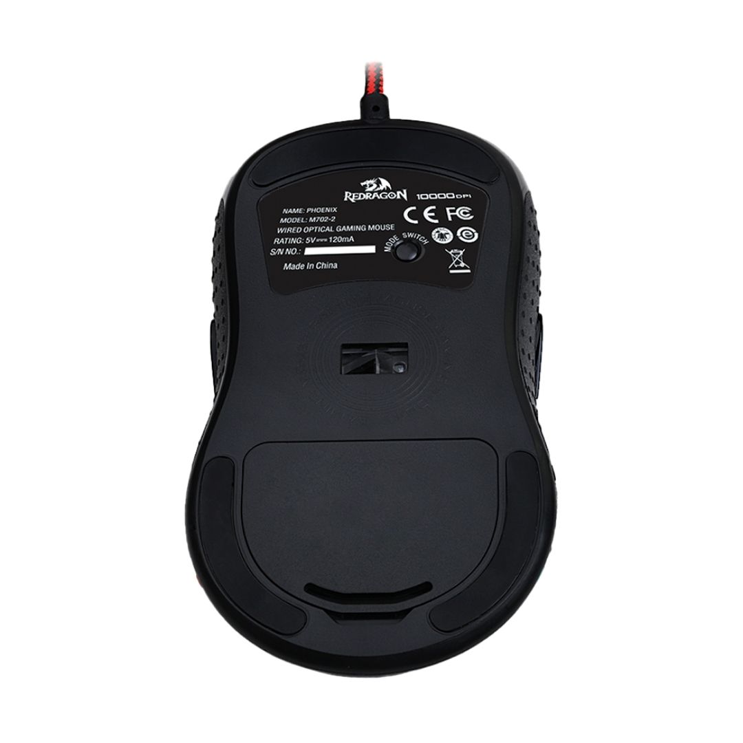 Mouse USB Redragon Phoenix M702-2