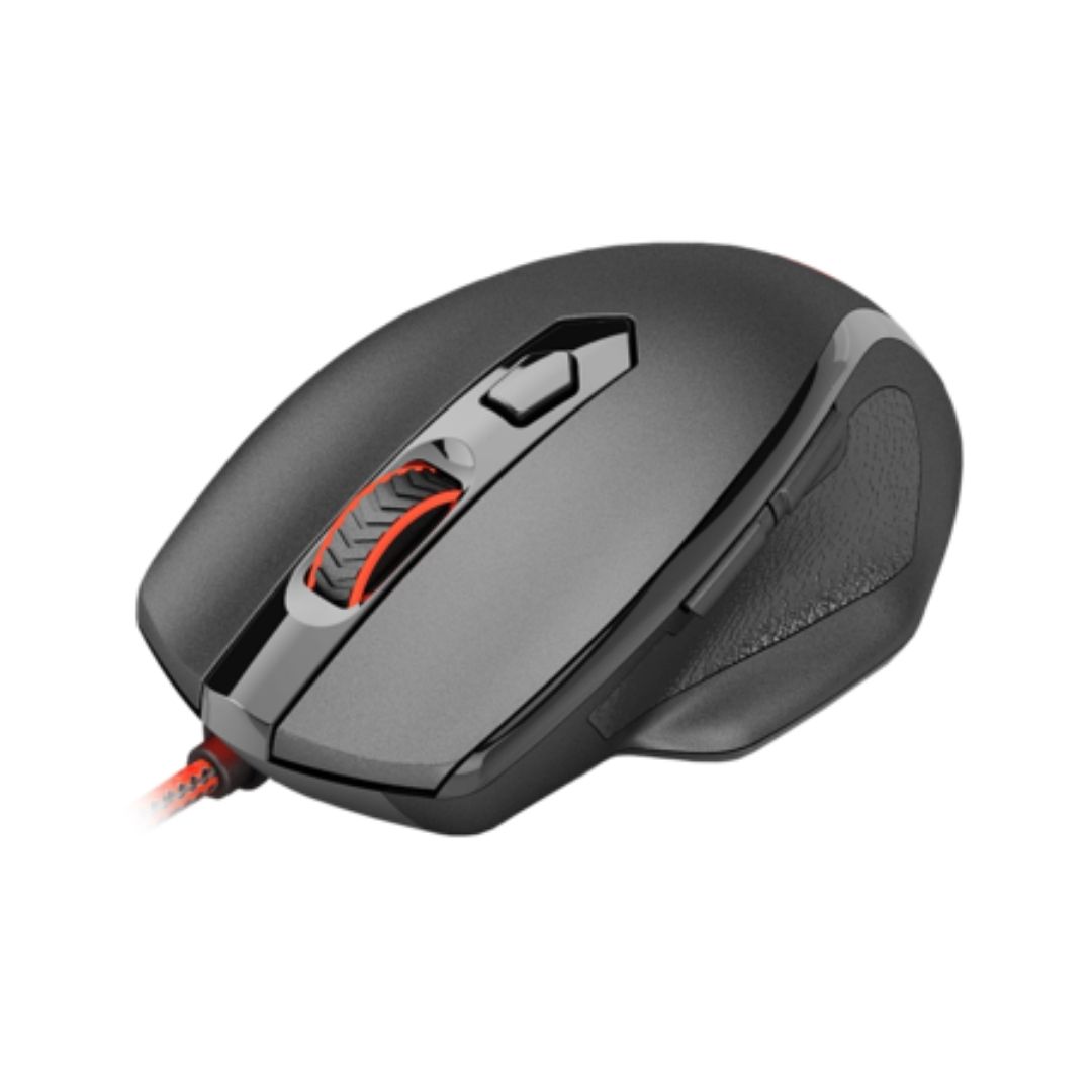 Mouse USB Redragon Tiger Preto M709-1