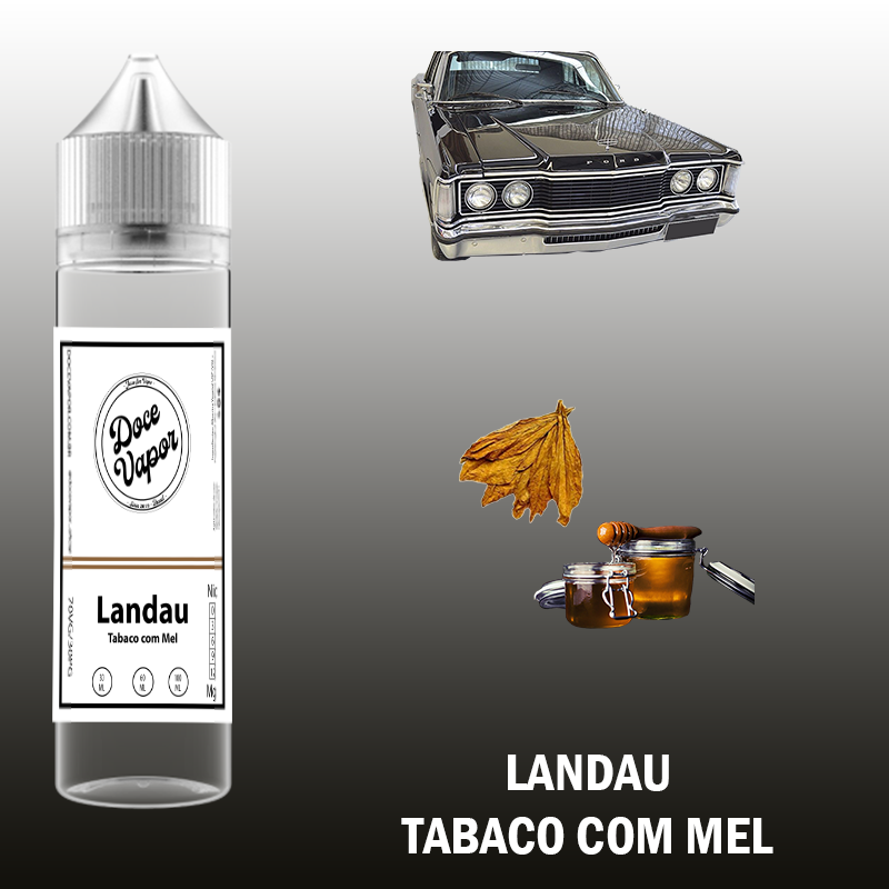 LANDAU - Tabaco com Mel