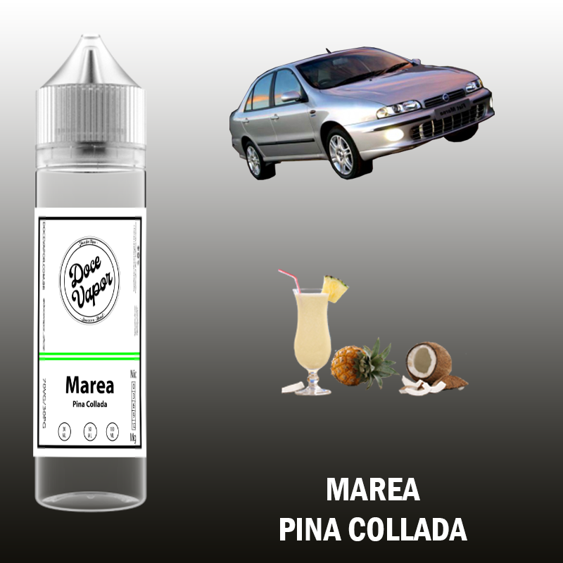 MAREA - Pina Collada
