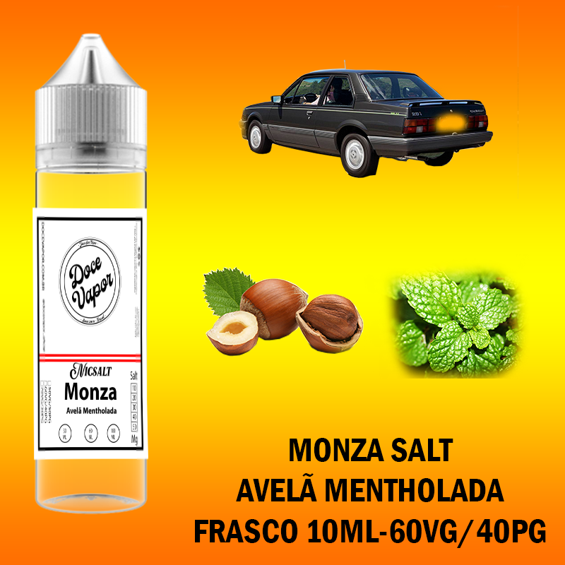 OPALA SALT - Morango Gelado - 10ml 60vg/40pg