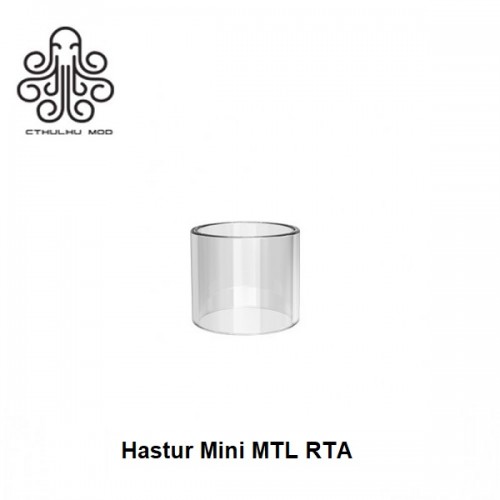 Tubo De Vidro Hastur Mini MTL RTA - Cthulhu