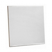 Azulejo Branco de Cerâmica para sublimação 15X15CM
