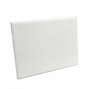 Azulejo Branco de Cerâmica para sublimação 15X20CM