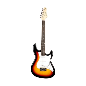 Guitarra EGS216 SB - Strato - Strinberg