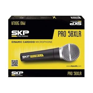 Microfone Pro58 - Com Fio - Skp