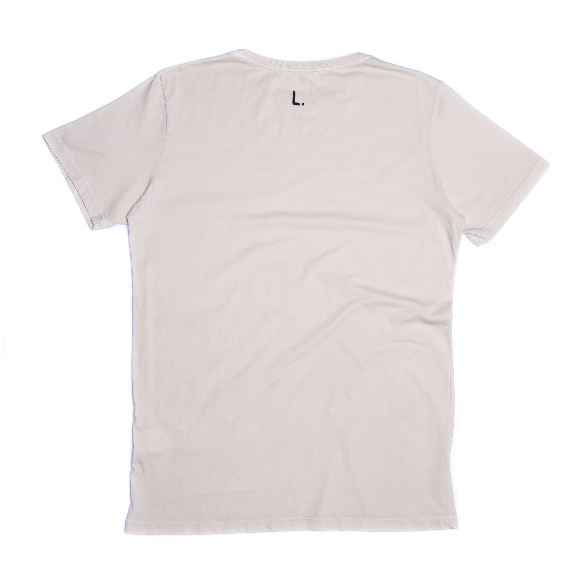 Camiseta Coffe Waterbeer Areia