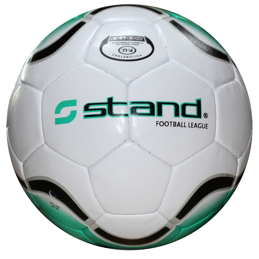BOLA FUTEBOL STAND FOOTBALL LEAGUE (P.U. PROFISSIONAL)