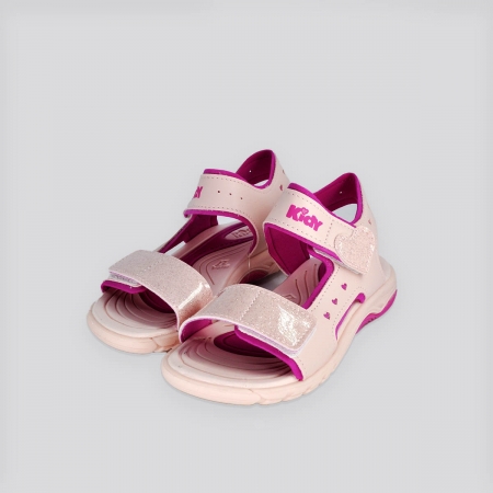 Papete Infantil KIdy Com Moto  Rosa/Pink