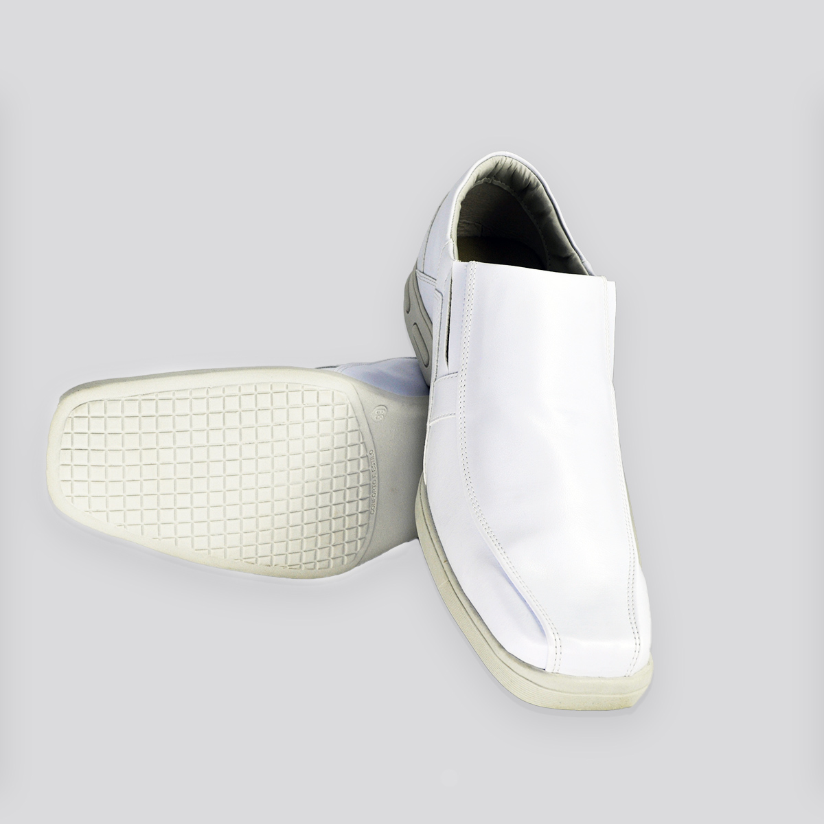 Sapato Social Masculino Bertelli  Calçar Branco