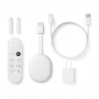 Chromecast 4K With TV c/controle remoto Google GA01919-US