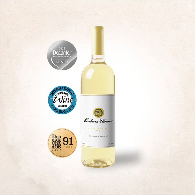 Vinho Sauvignon Blanc - 2021