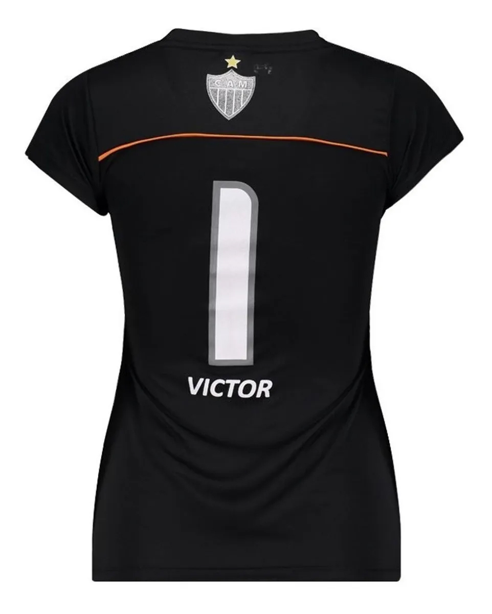 Camisa Atlético MG One Victor Feminina