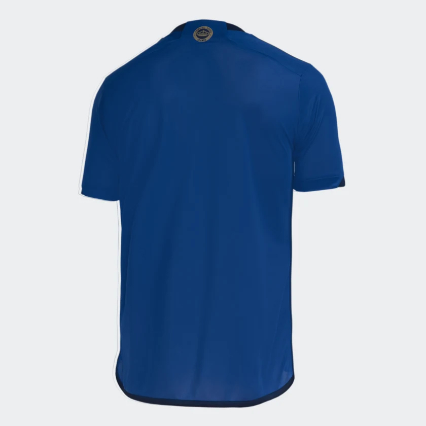 Camisa Adidas Cruzeiro Jogo I 2023 Oficial Masc