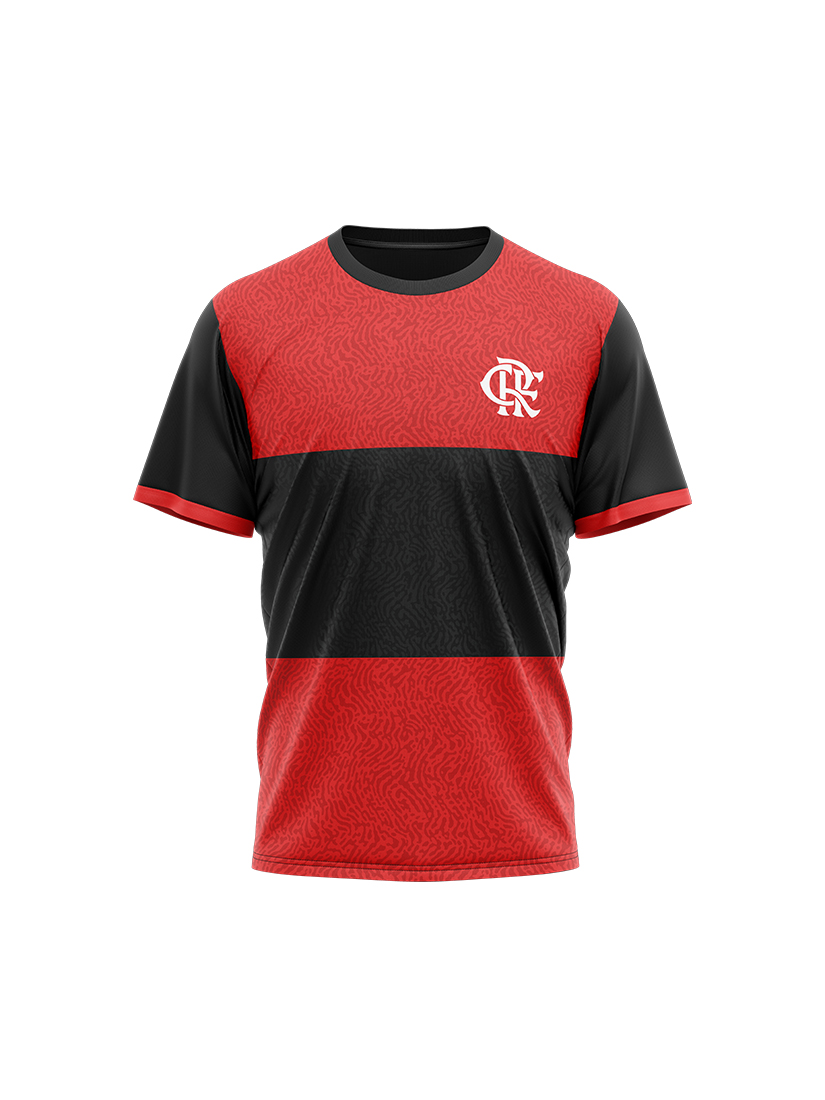 Camisa Flamengo Whip Oficial Licenciada