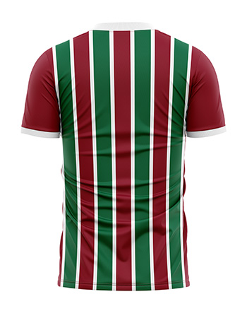 Camisa Fluminense Masculina Oficial Licenciada