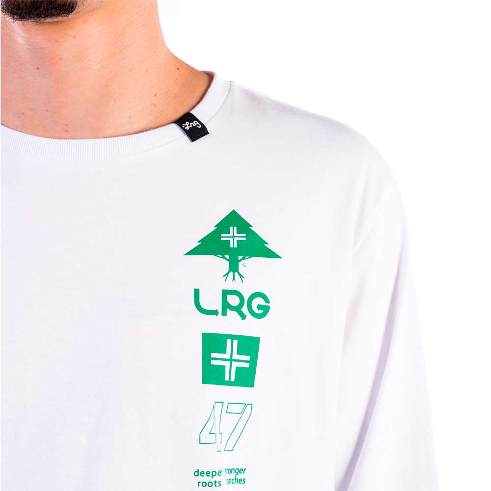 Camisa LRG Stronger Branches