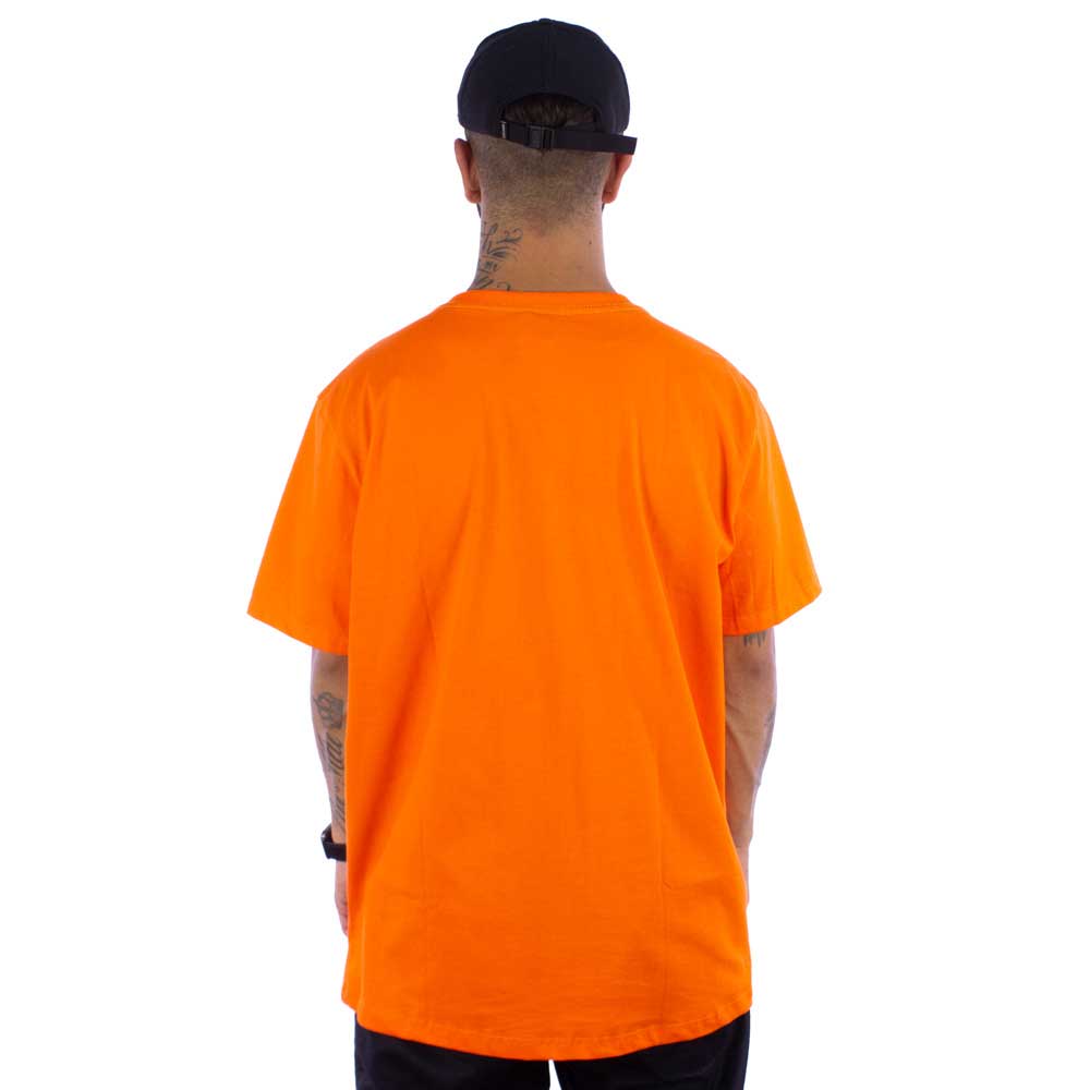 Camiseta Ecko Colorfull J213A Laranja
