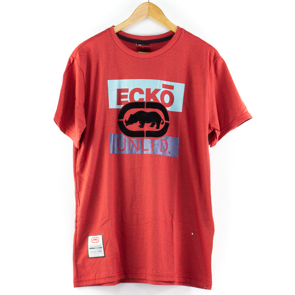 Camiseta Ecko Estampada E909A