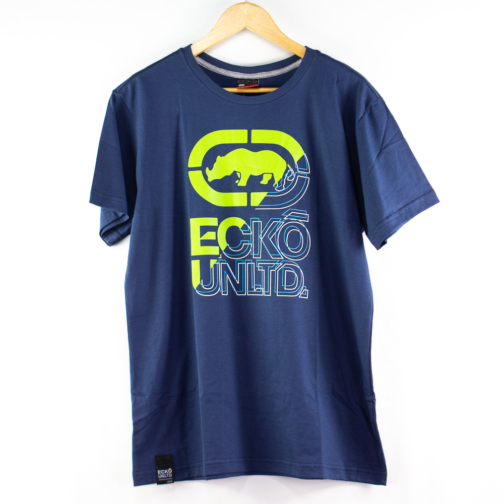 Camiseta Ecko Estampada K250A