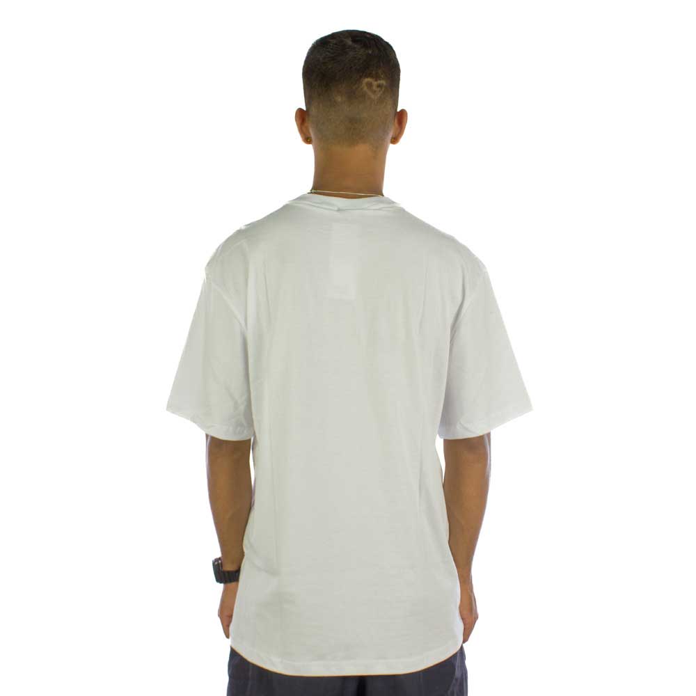 Camiseta LRG Cycle logo branco