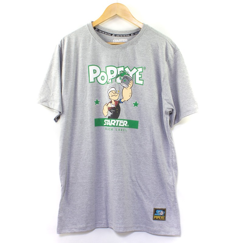 Camiseta Starter Estampada Popeye