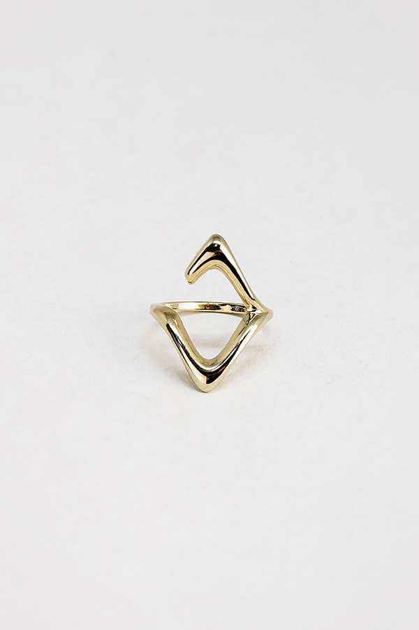 Anel triangular