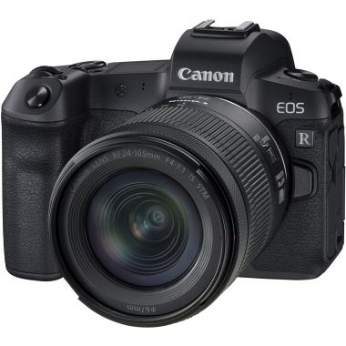 CANON EOS R KIT 24-105MM F/4-7.1 IS STM - 30.3MP