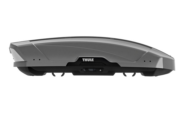 Bagageiro Thule Motion Xt 400l Titan Glossy (6292t)  - Thule Store Colinas