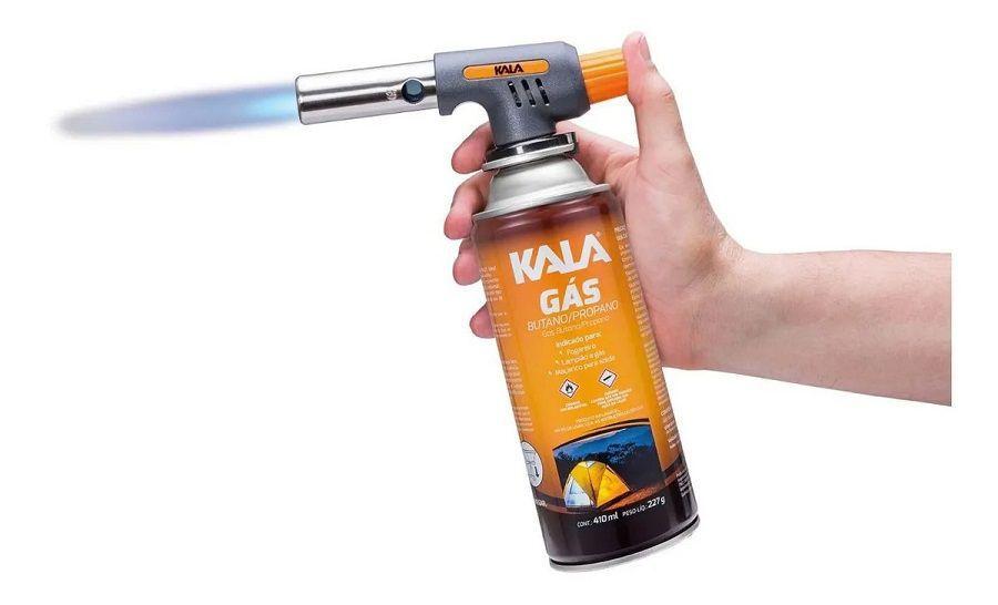 CARTUCHO GAS 227G - KALA