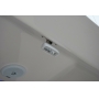 Farol Refletor Caprera 12/24V LED Branco/Azul Para Deck Lumitec