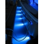 Luz Submergível Subaquática Lumitec SeaBlaze Led Azul