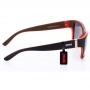 Óculos Polarizado Urban Vision Gear Rapala Com Lente Marrom Escuro UVG287A