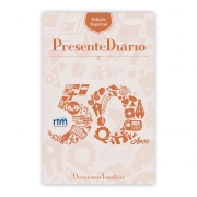 Presente Diário - Edição Especial 50 anos - Devocionais Temáticas