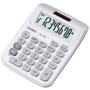 Calculadora de Mesa Casio Colorful Ms-6Nc-We Branca