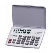 Calculadora de Bolso Casio Lc-160Lv-We 4 Operações Big Display Branca