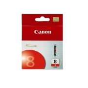 Cartucho de Tinta Canon Elgin Cli-8R Vermelho