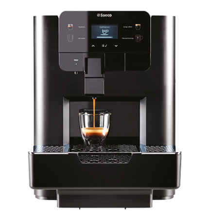 Máquina de Café Expresso em Cápsulas Saeco Area Focus 220V Profissional para alta demanda