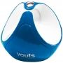 Caixa de Som Dispositivo por Vibração Youts Globe Super Speaker Azul