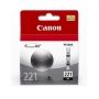 Cartucho de Tinta Canon Elgin Cli-221Bk Preto