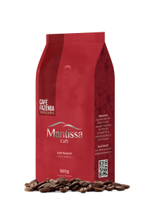 Café Mantissa Moca Chocolate Torrado em Grãos 500g
