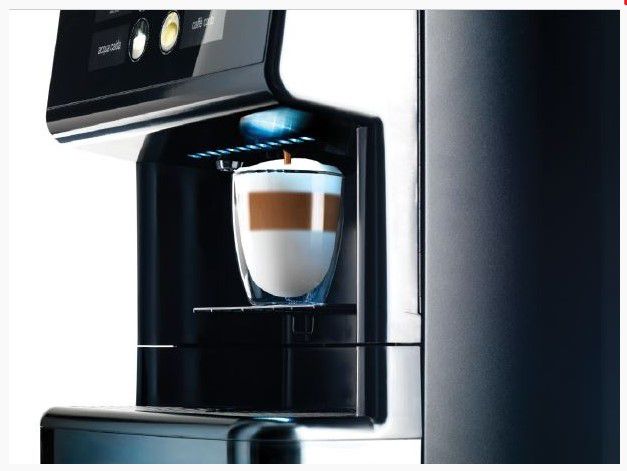 Máquina de Café Saeco Phedra Evo 220v Multibebidas Vending