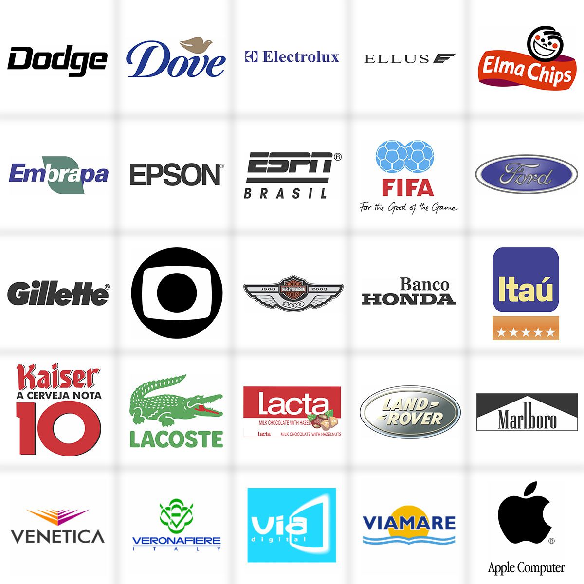 160 Mil Vetores Estampas Logo Marcas Empresas Famosas  - Aprova Cursos